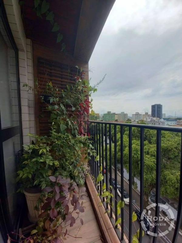 Apartamento à venda no Vila Mathias: 