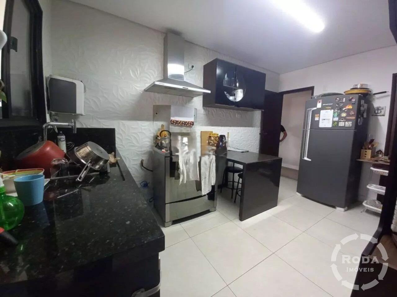 Apartamento à venda no Vila Mathias: 