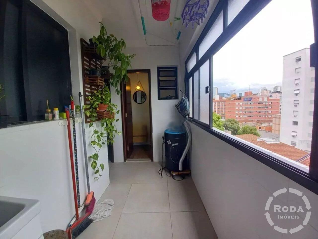 Apartamento à venda no Vila Mathias: 