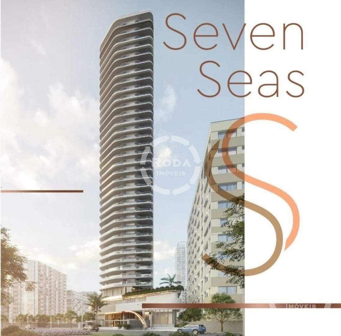 Apartamento à venda no Ponta da Praia: 