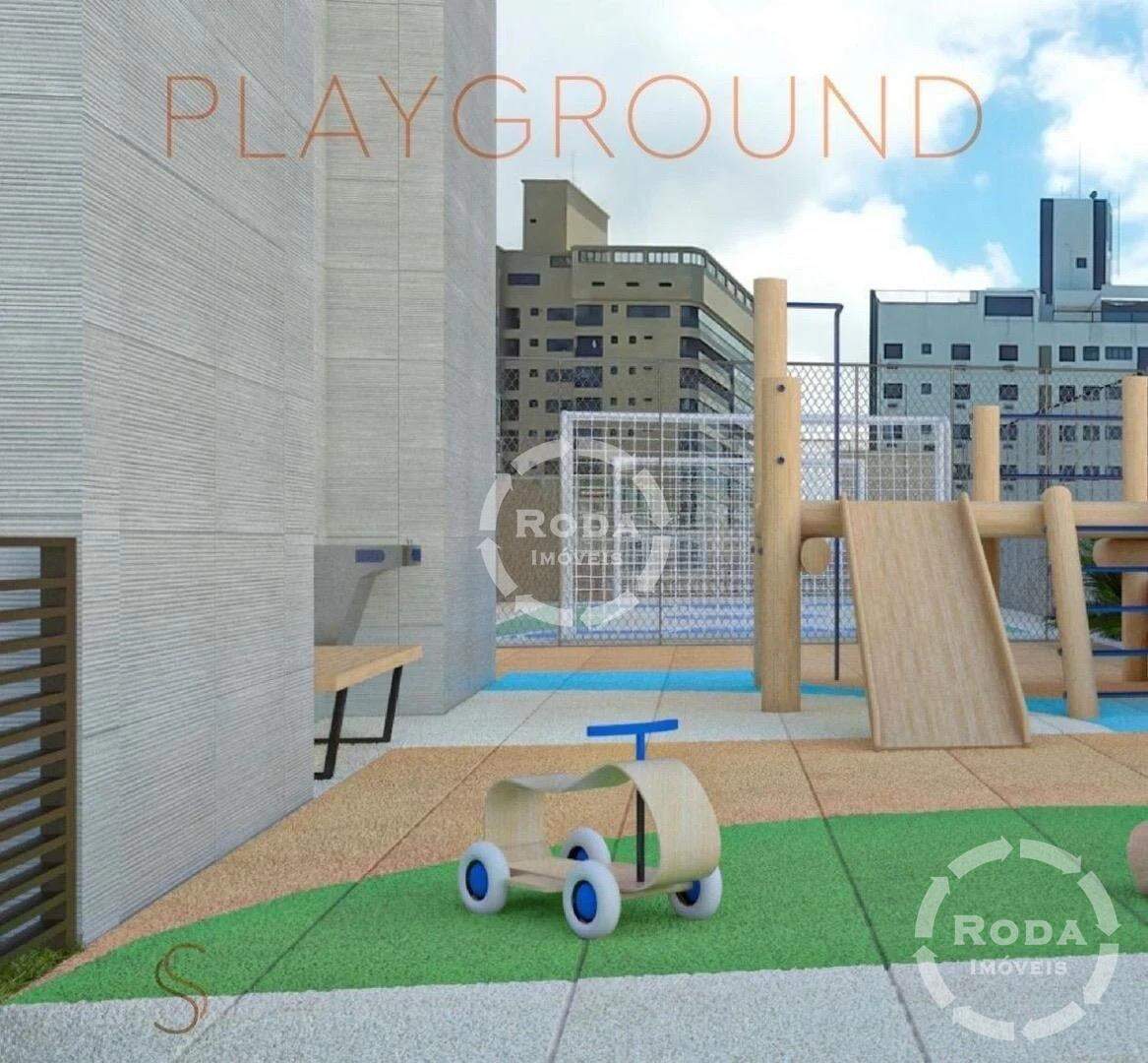 Apartamento à venda no Ponta da Praia: 