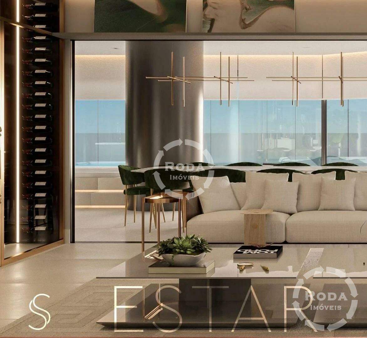 Apartamento à venda no Ponta da Praia: 