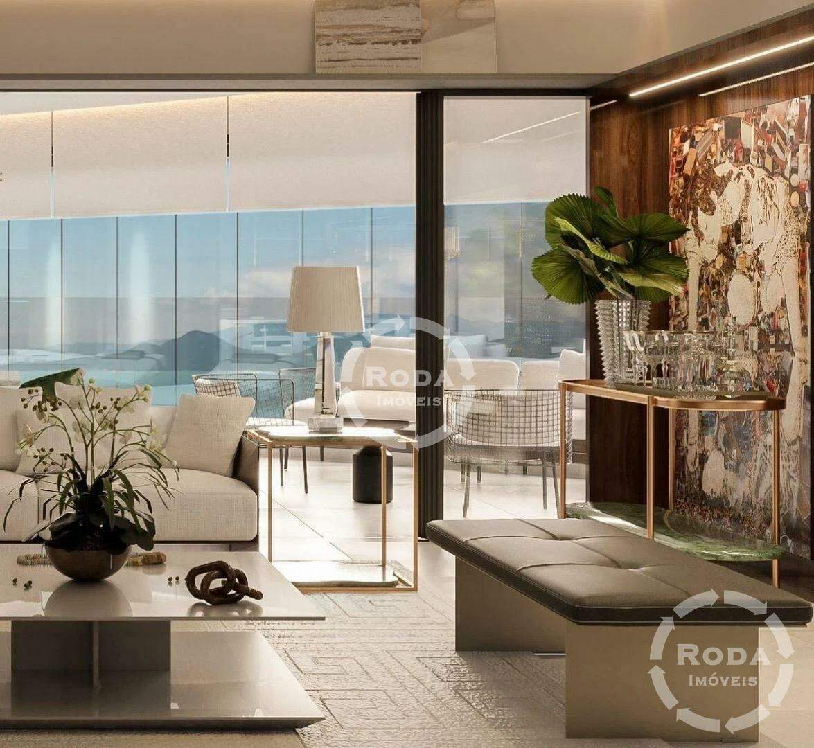 Apartamento à venda no Ponta da Praia: 