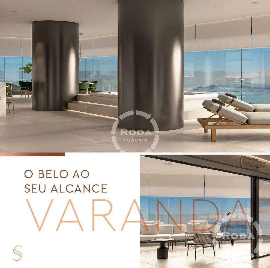 Apartamento à venda no Ponta da Praia: 
