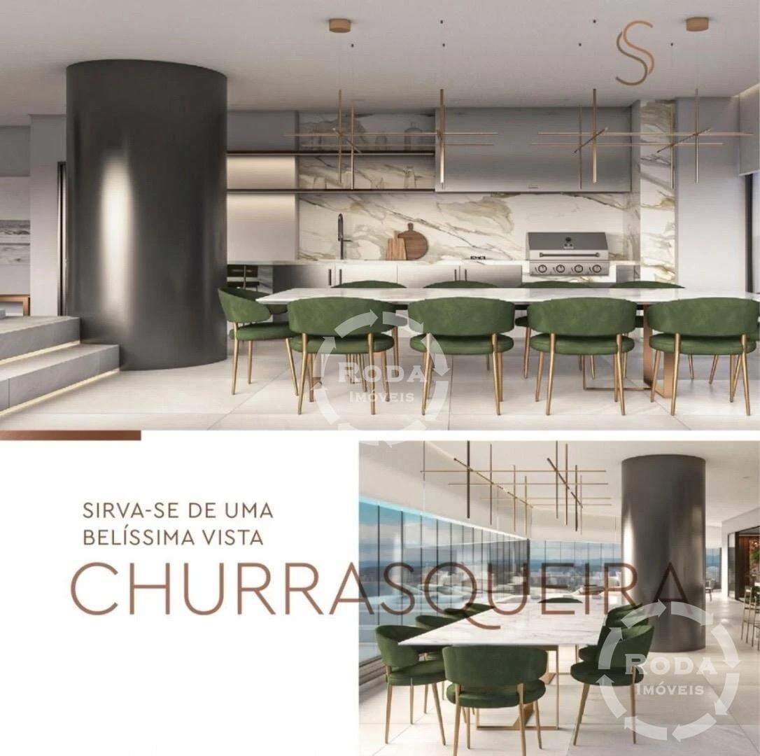 Apartamento à venda no Ponta da Praia: 