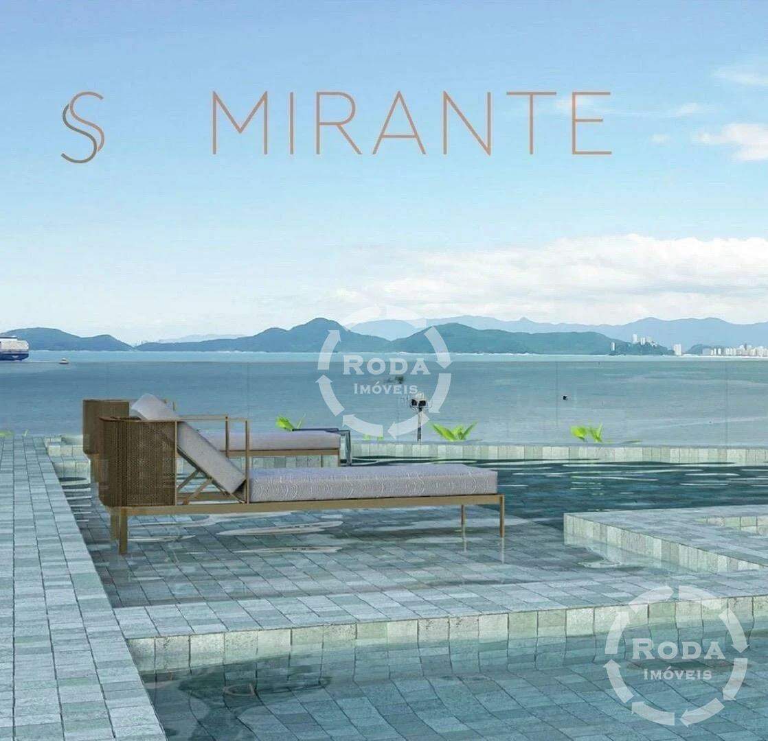 Apartamento à venda no Ponta da Praia: 