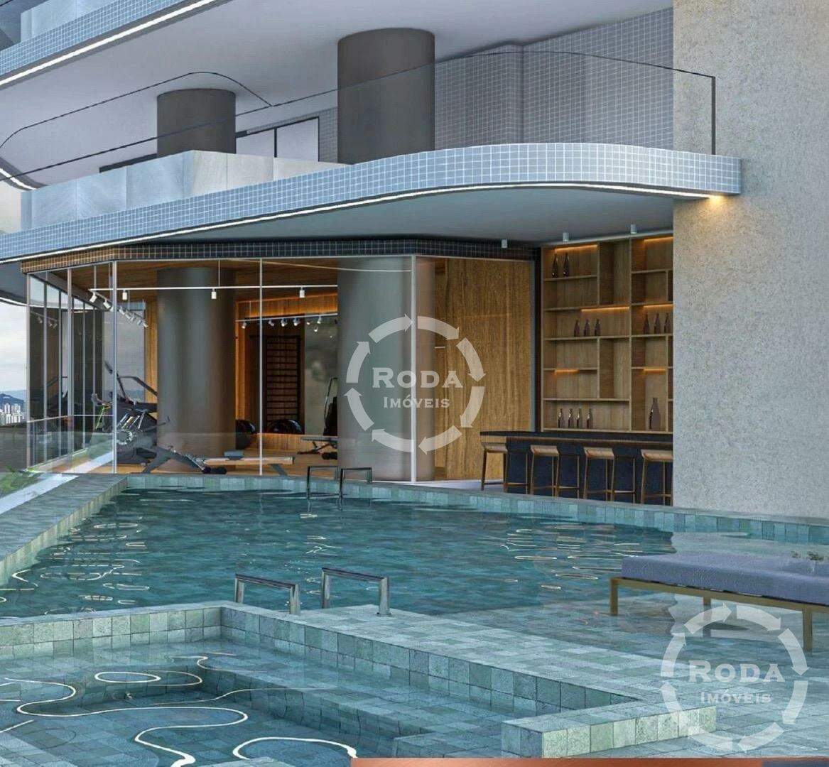 Apartamento à venda no Ponta da Praia: 