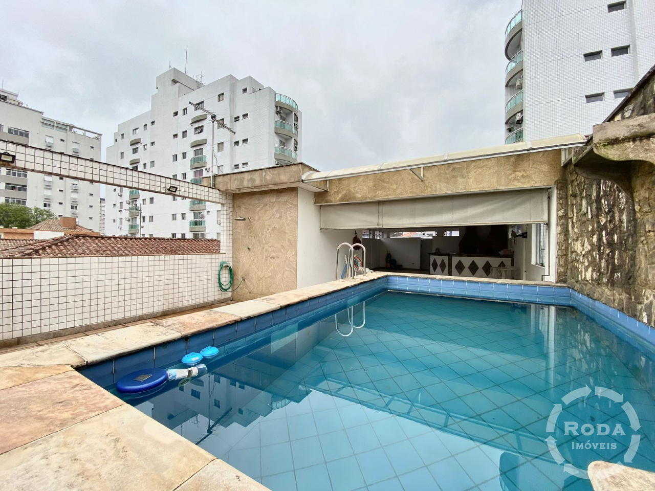 Casa à venda no Ponta da Praia: 