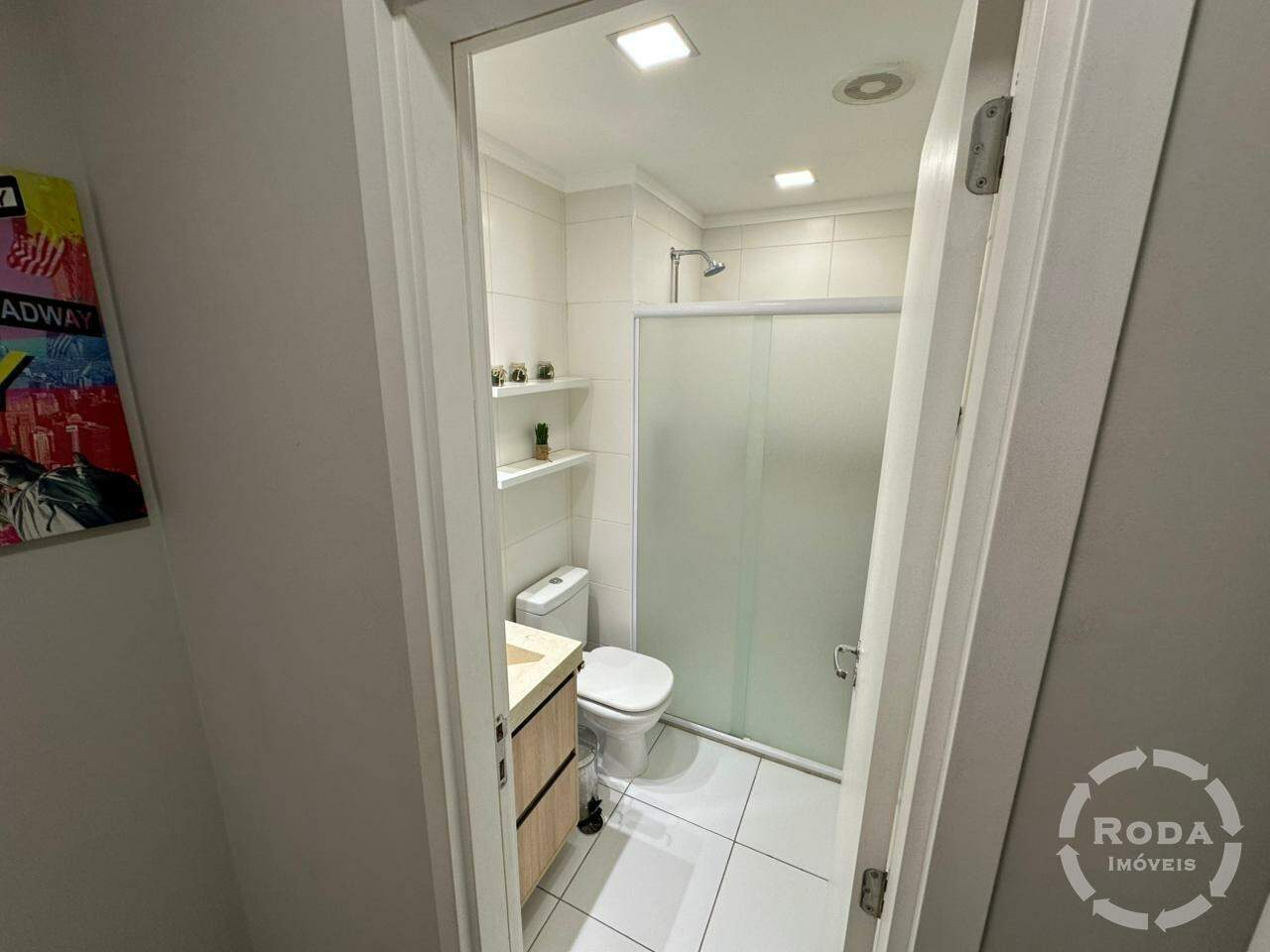 Apartamento à venda no Embaré: 
