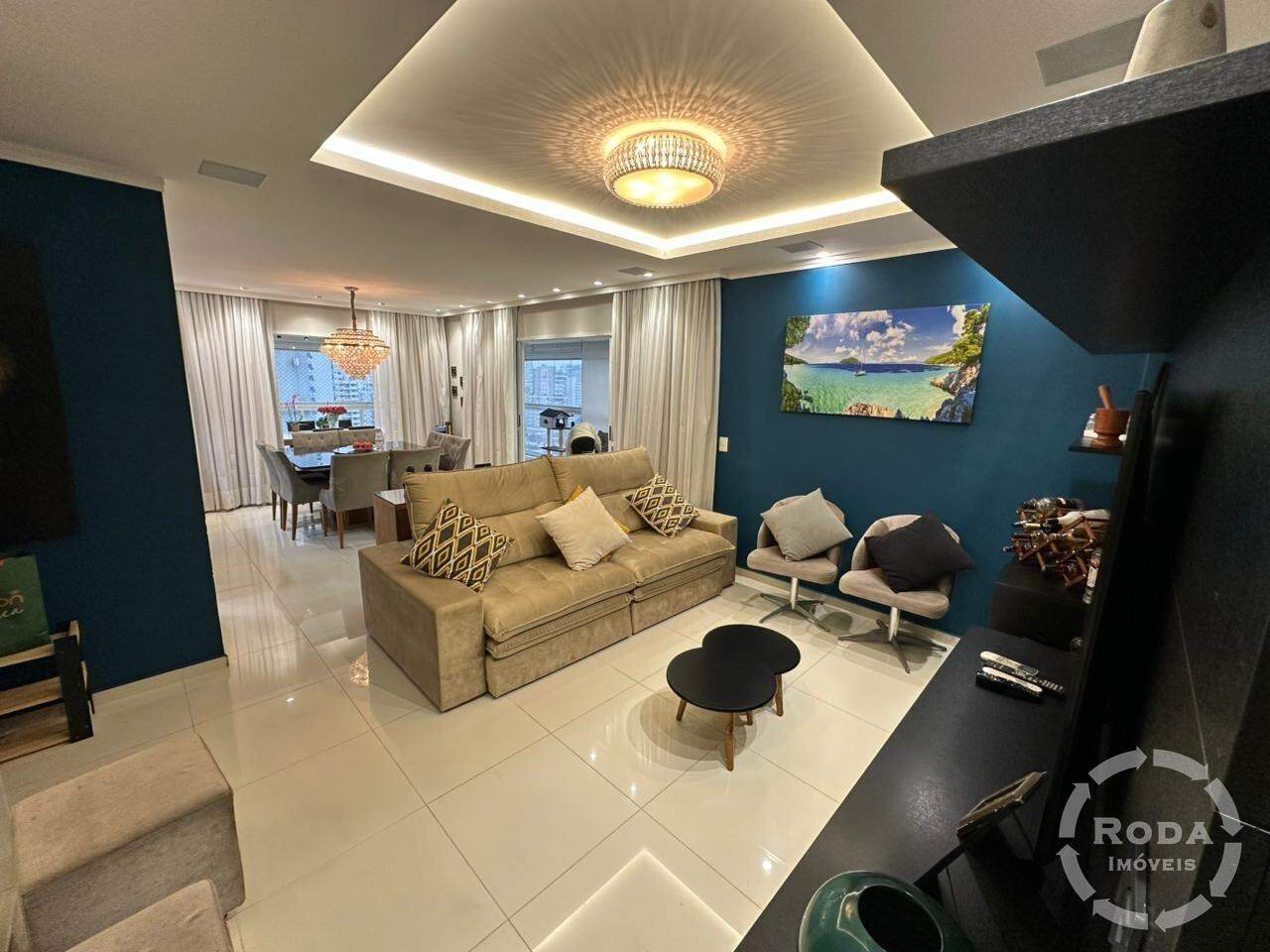 Apartamento à venda no Embaré: 
