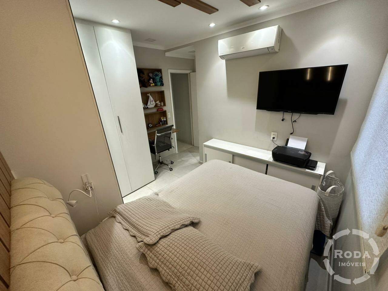 Apartamento à venda no Embaré: 
