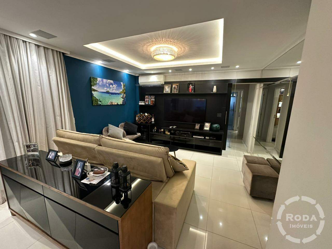 Apartamento à venda no Embaré: 