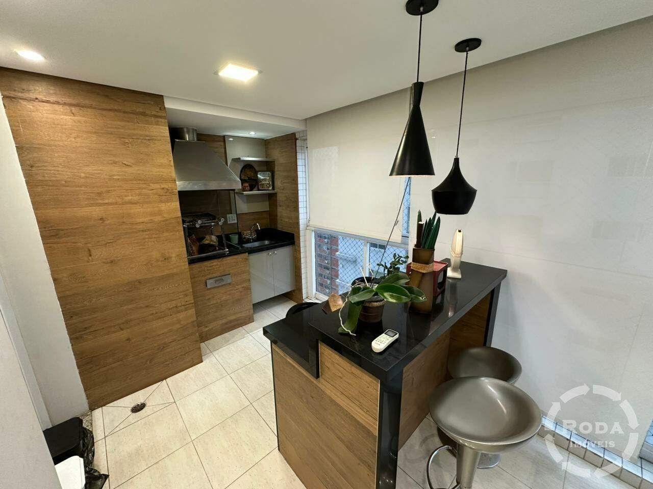 Apartamento à venda no Embaré: 