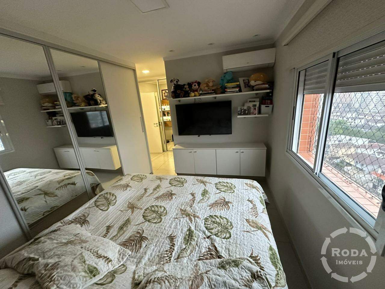 Apartamento à venda no Embaré: 