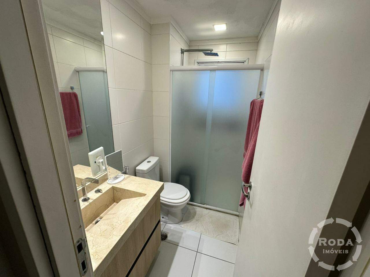 Apartamento à venda no Embaré: 