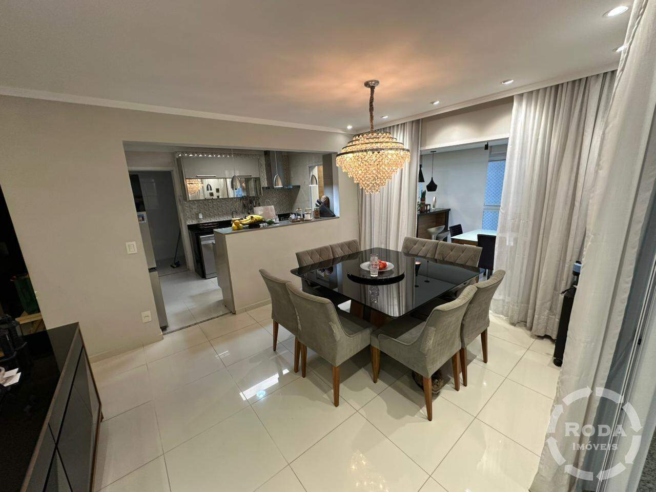 Apartamento à venda no Embaré: 