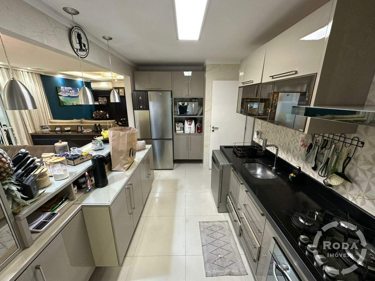 Apartamento à venda no Embaré: 