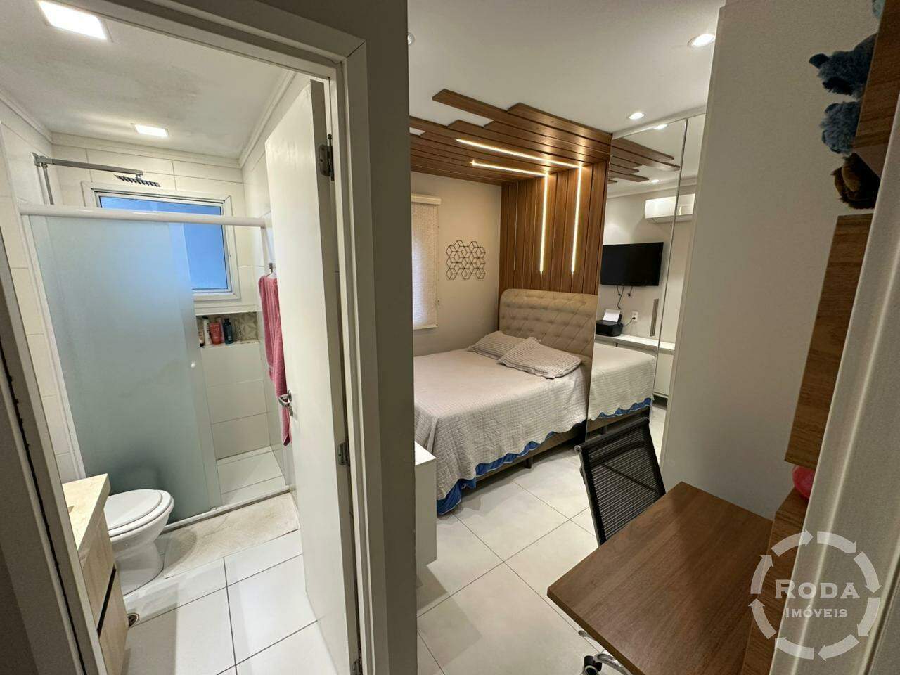 Apartamento à venda no Embaré: 