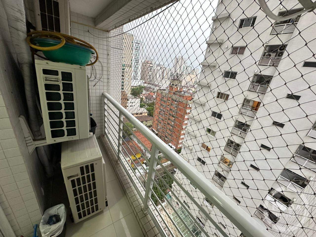 Apartamento à venda no Embaré: 