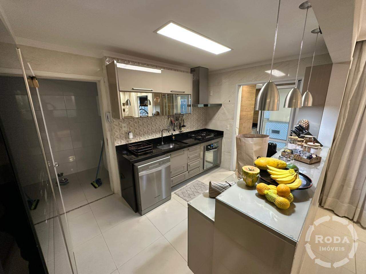 Apartamento à venda no Embaré: 