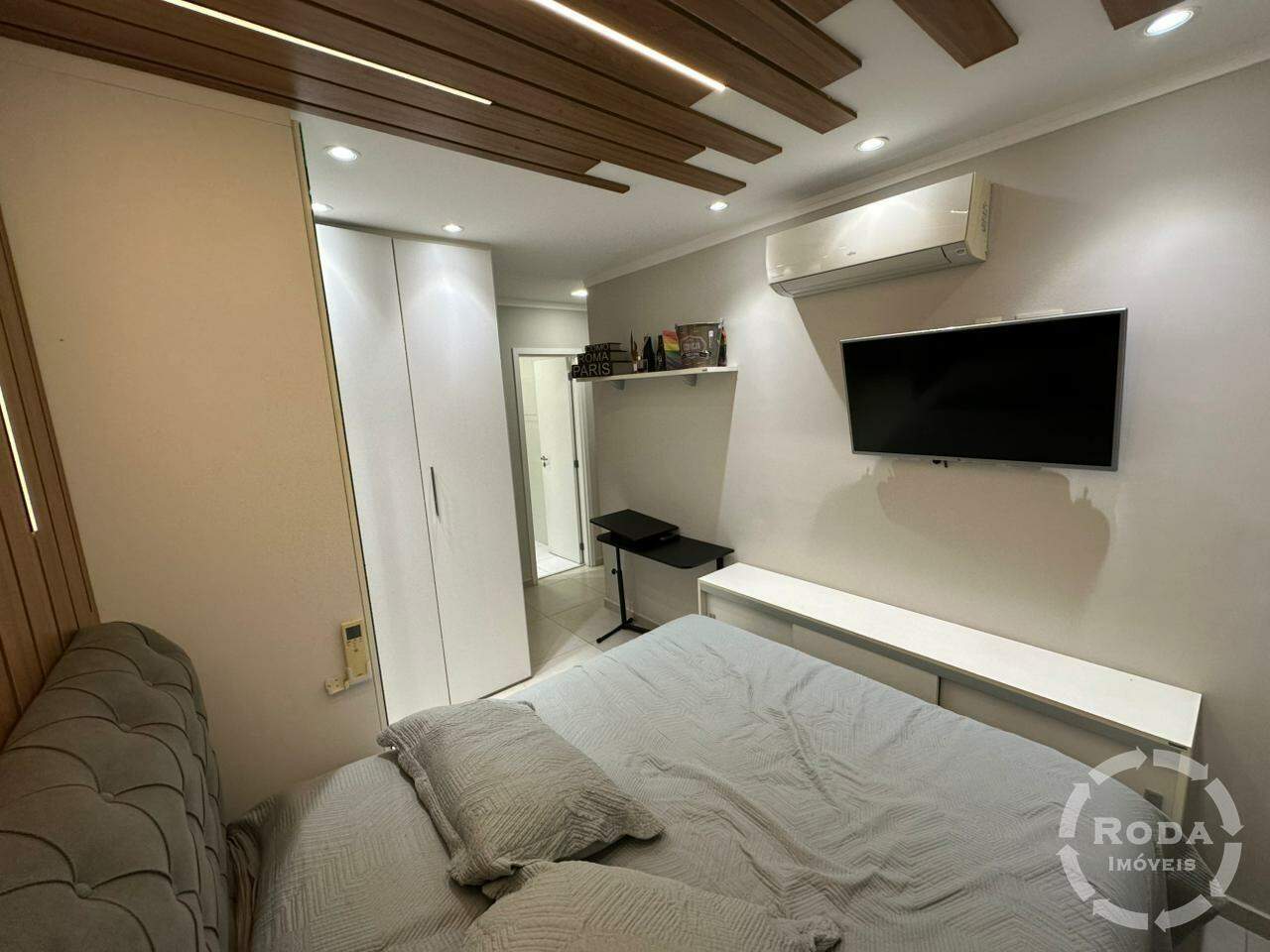 Apartamento à venda no Embaré: 