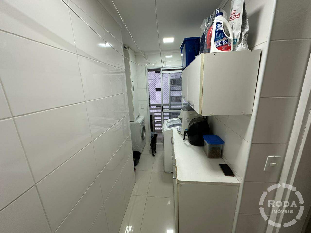 Apartamento à venda no Embaré: 