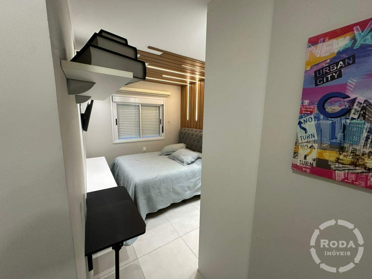 Apartamento à venda no Embaré: 