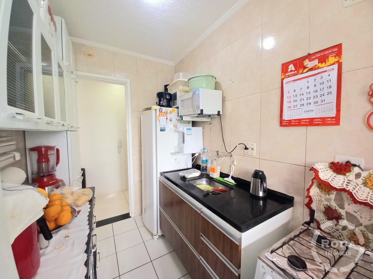 Apartamento à venda no Morro Nova Cintra: 