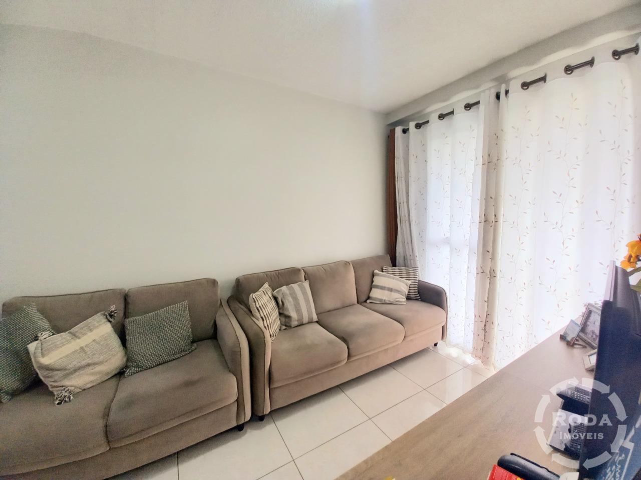 Apartamento à venda no Morro Nova Cintra: 