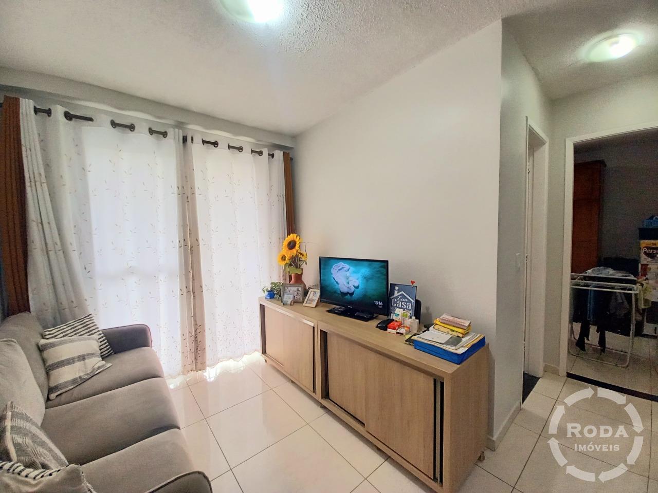 Apartamento à venda no Morro Nova Cintra: 