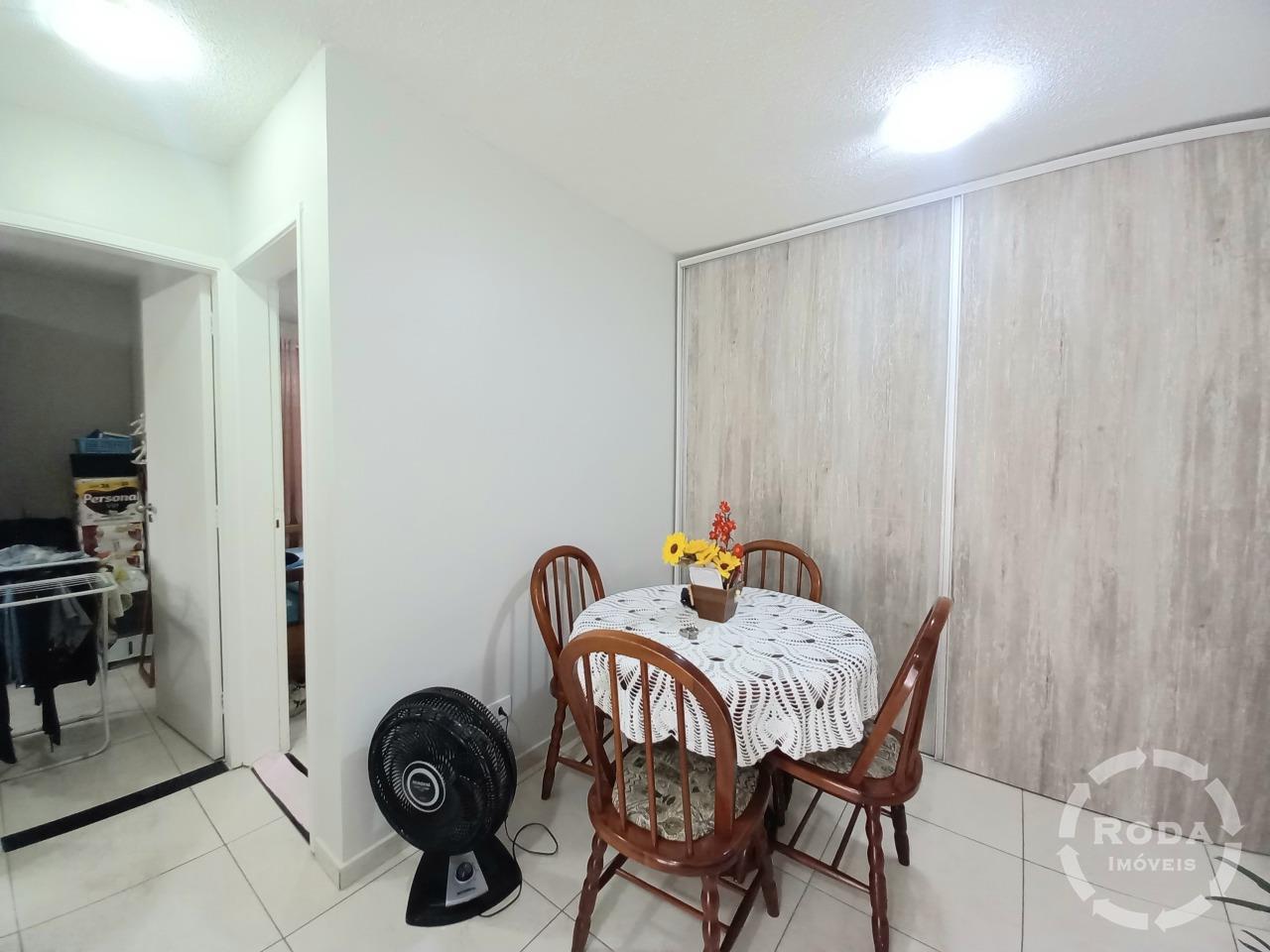 Apartamento à venda no Morro Nova Cintra: 
