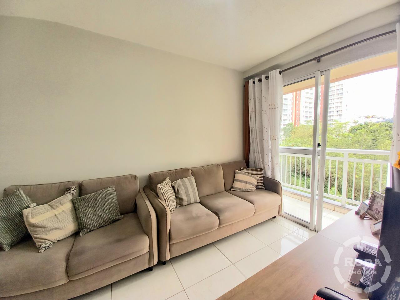 Apartamento à venda no Morro Nova Cintra: 