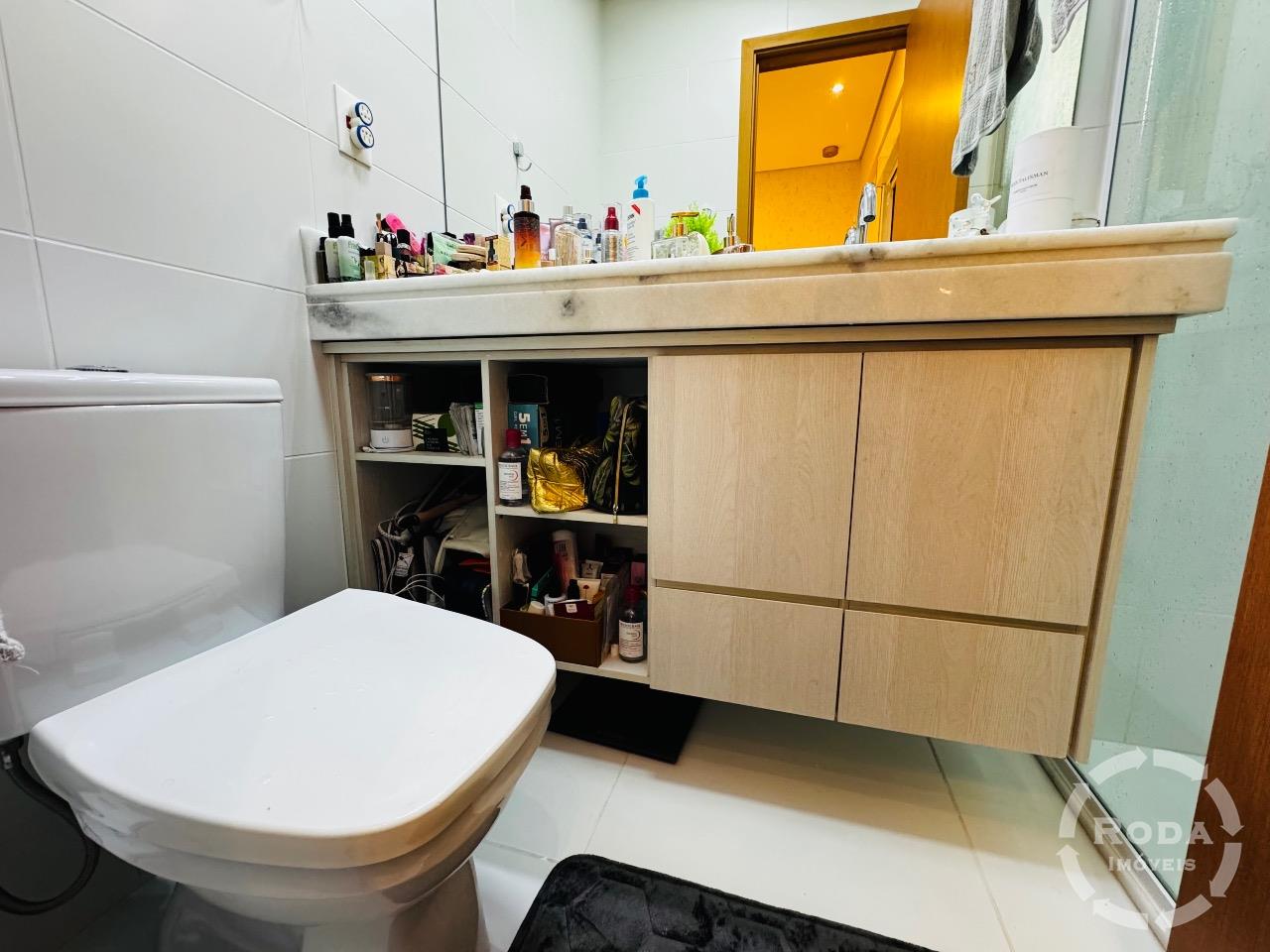 Apartamento à venda no Boqueirão: 