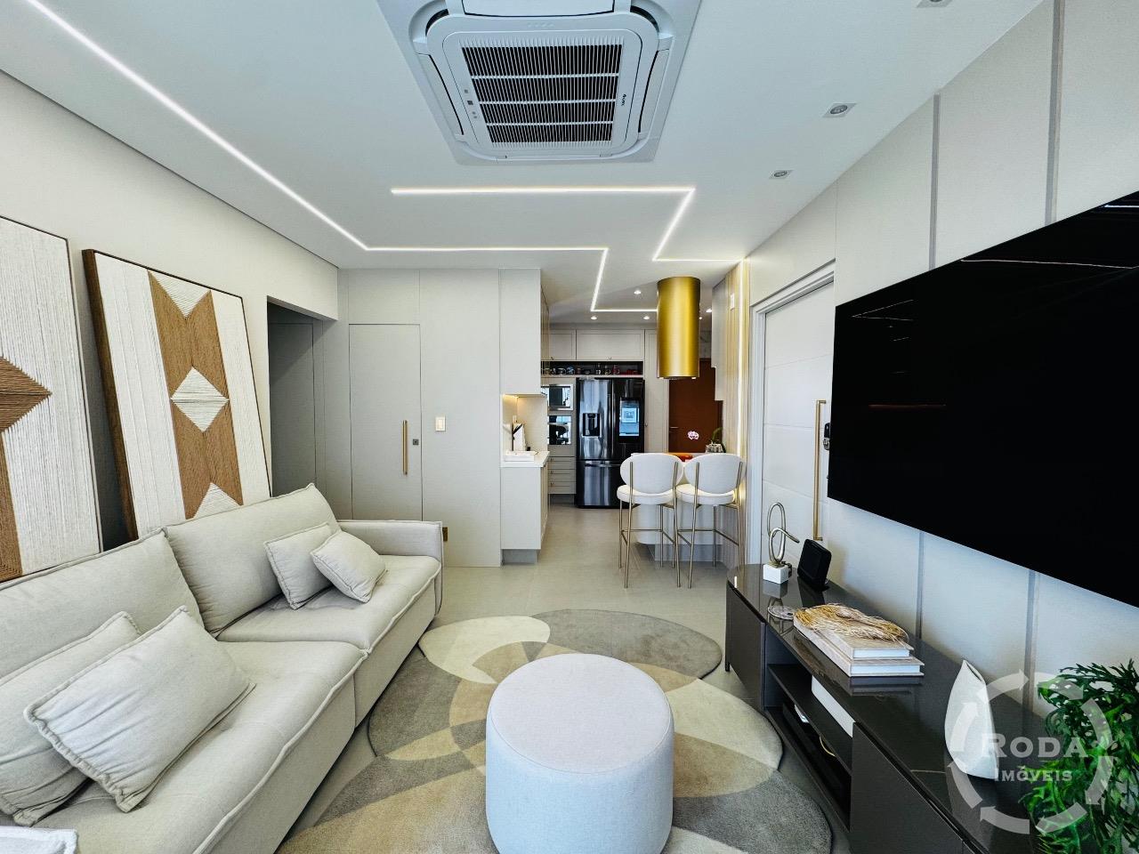 Apartamento à venda no Boqueirão: 