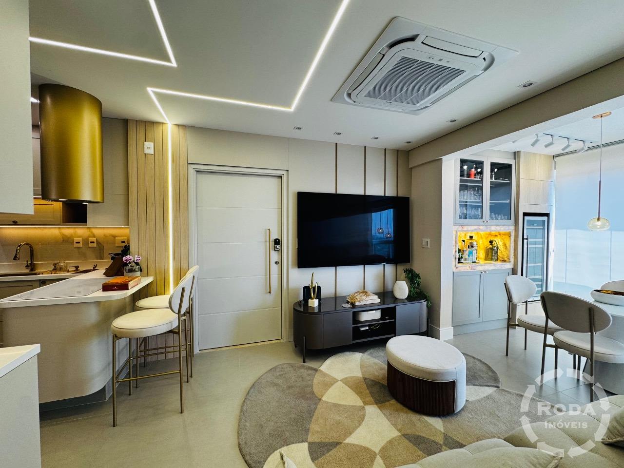 Apartamento à venda no Boqueirão: 