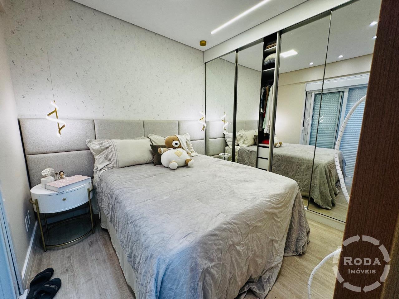 Apartamento à venda no Boqueirão: 