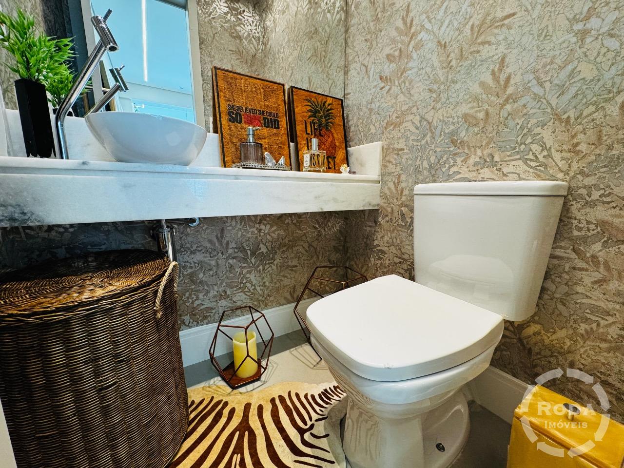 Apartamento à venda no Boqueirão: 