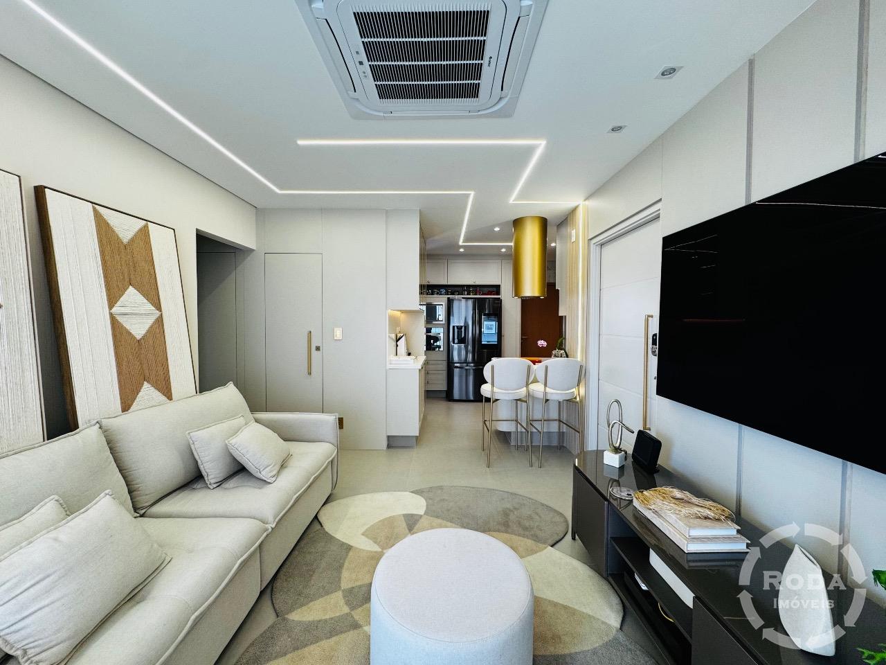 Apartamento à venda no Boqueirão: 