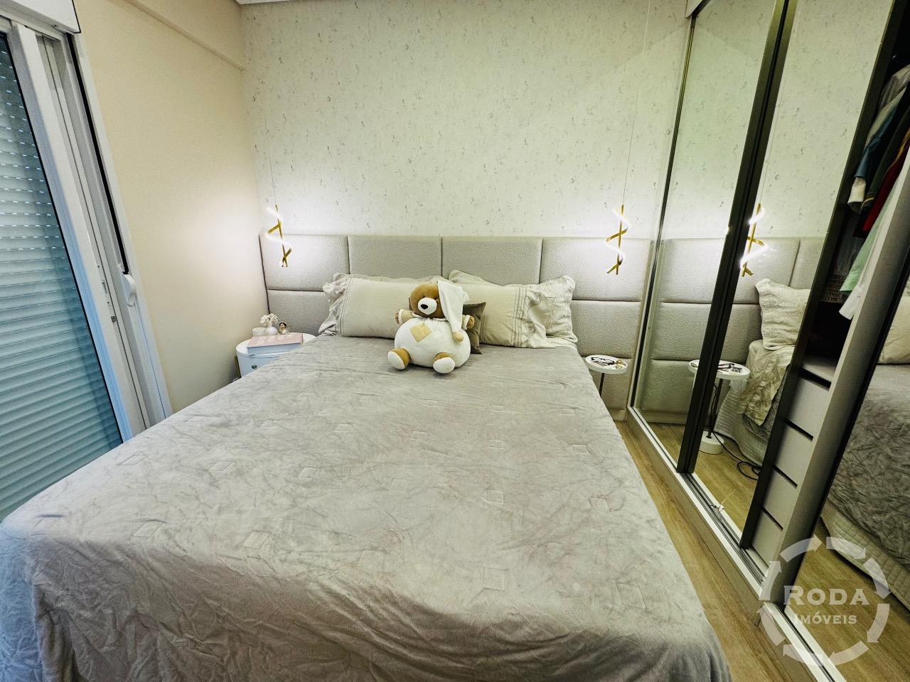 Apartamento à venda no Boqueirão: 