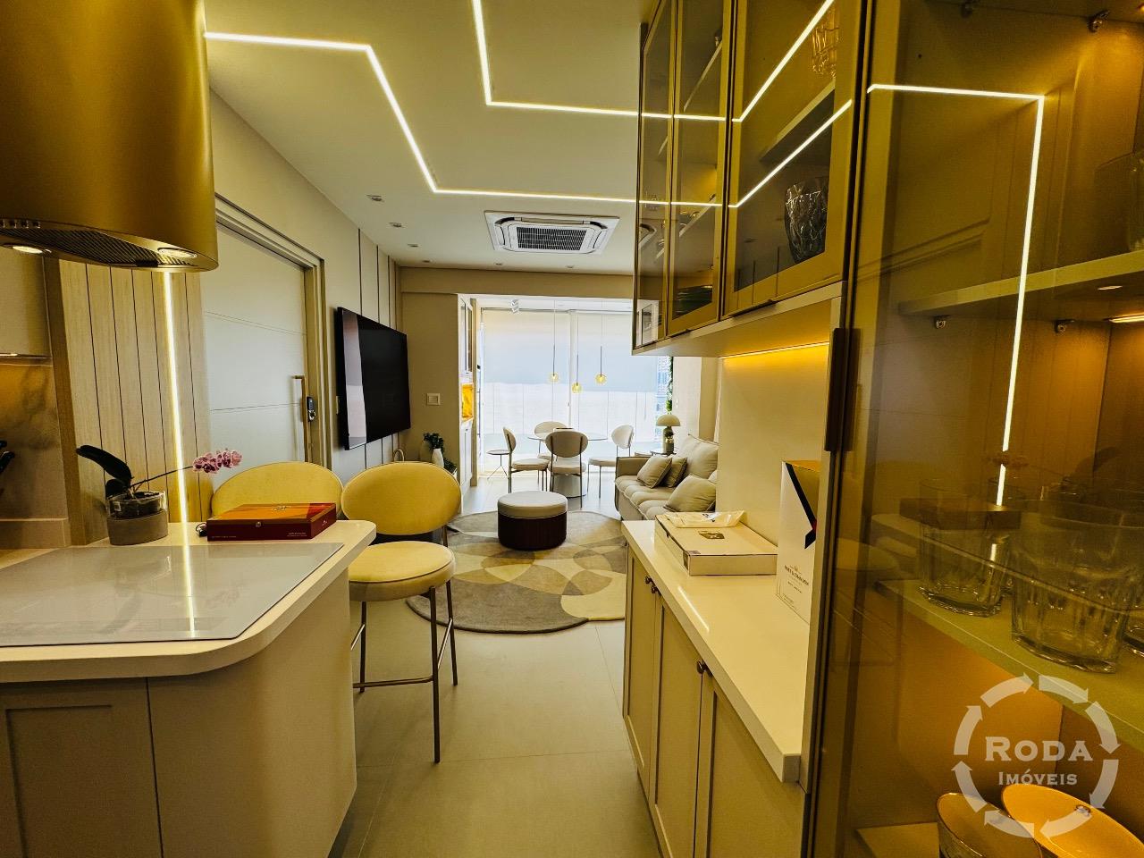 Apartamento à venda no Boqueirão: 