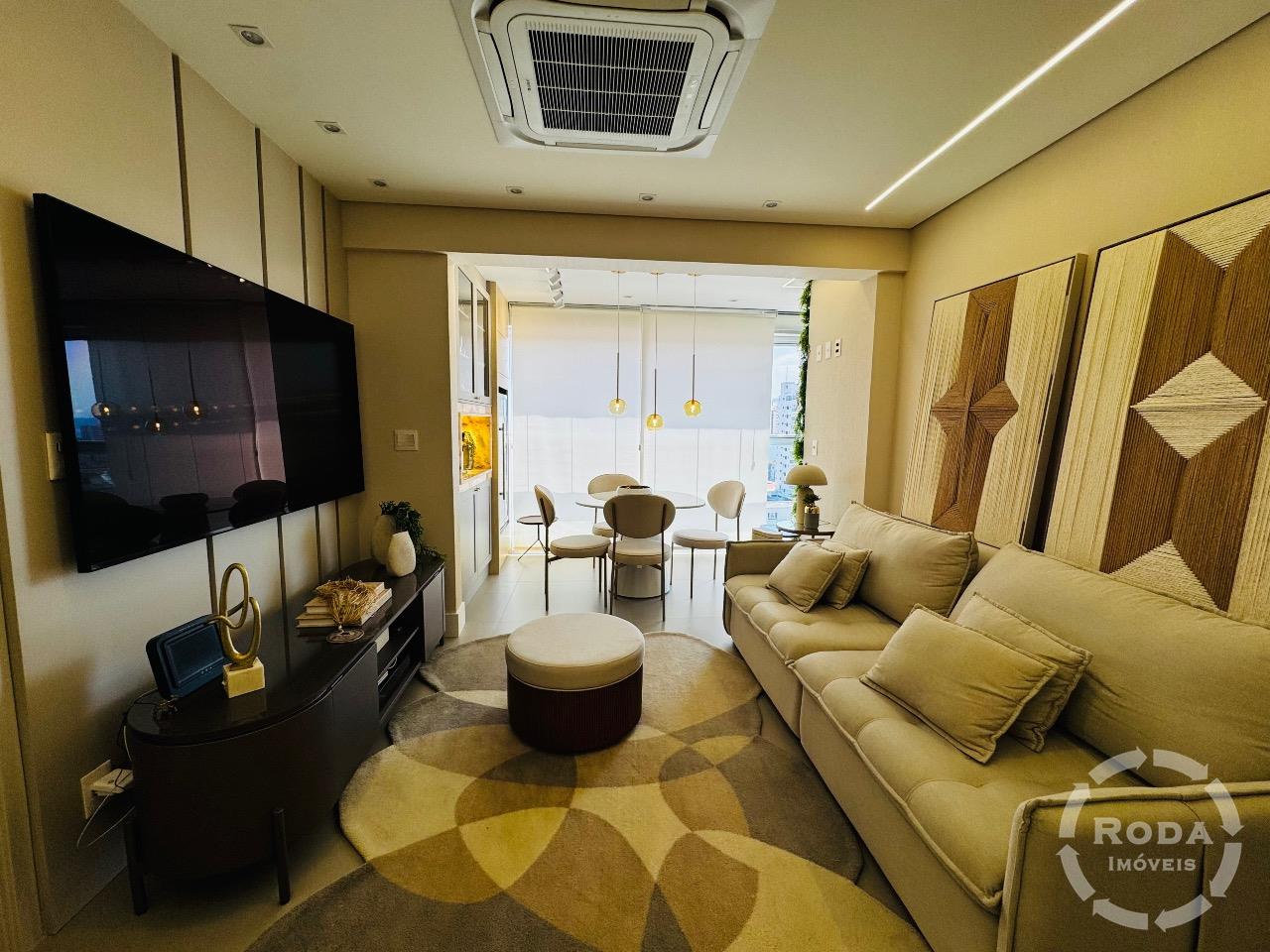 Apartamento à venda no Boqueirão: 