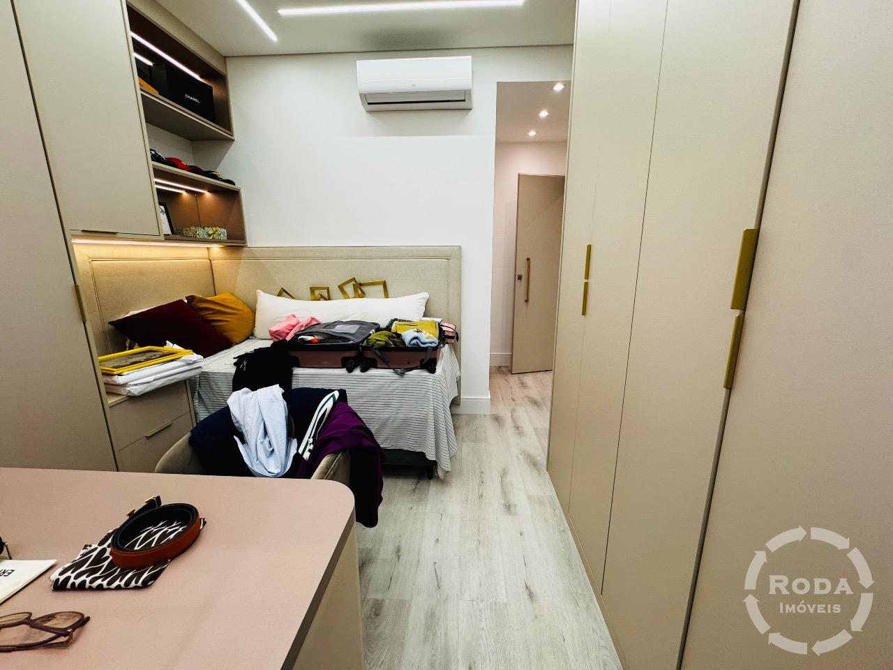 Apartamento à venda no Boqueirão: 