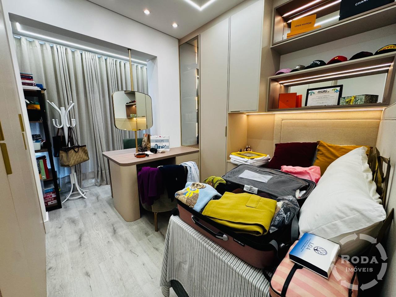 Apartamento à venda no Boqueirão: 