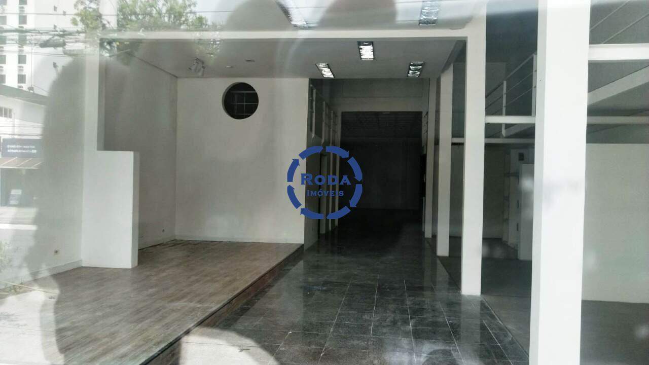 Loja para aluguel no Embaré: 