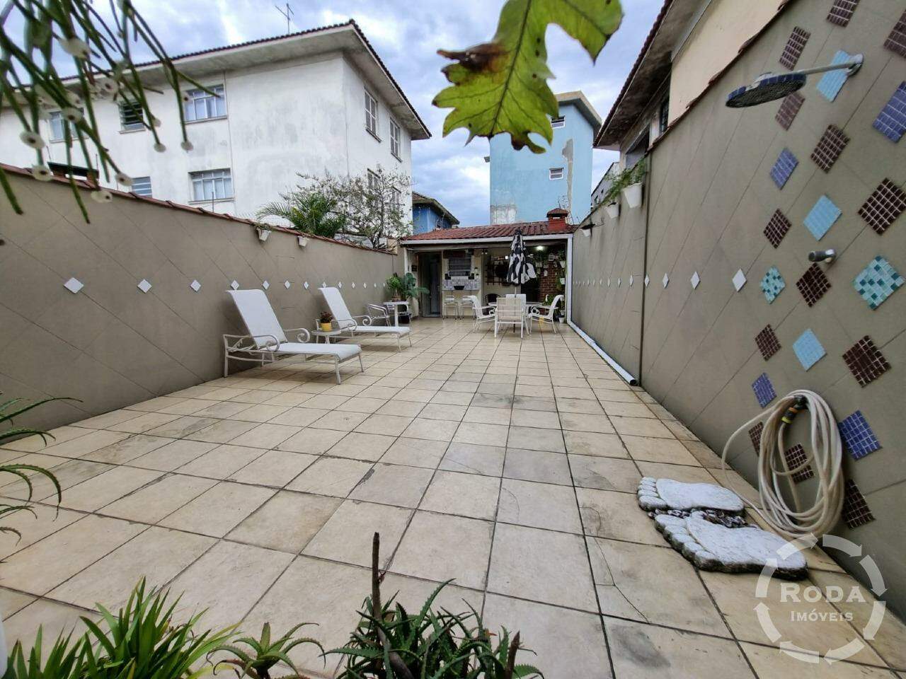 Casa à venda no Macuco: 