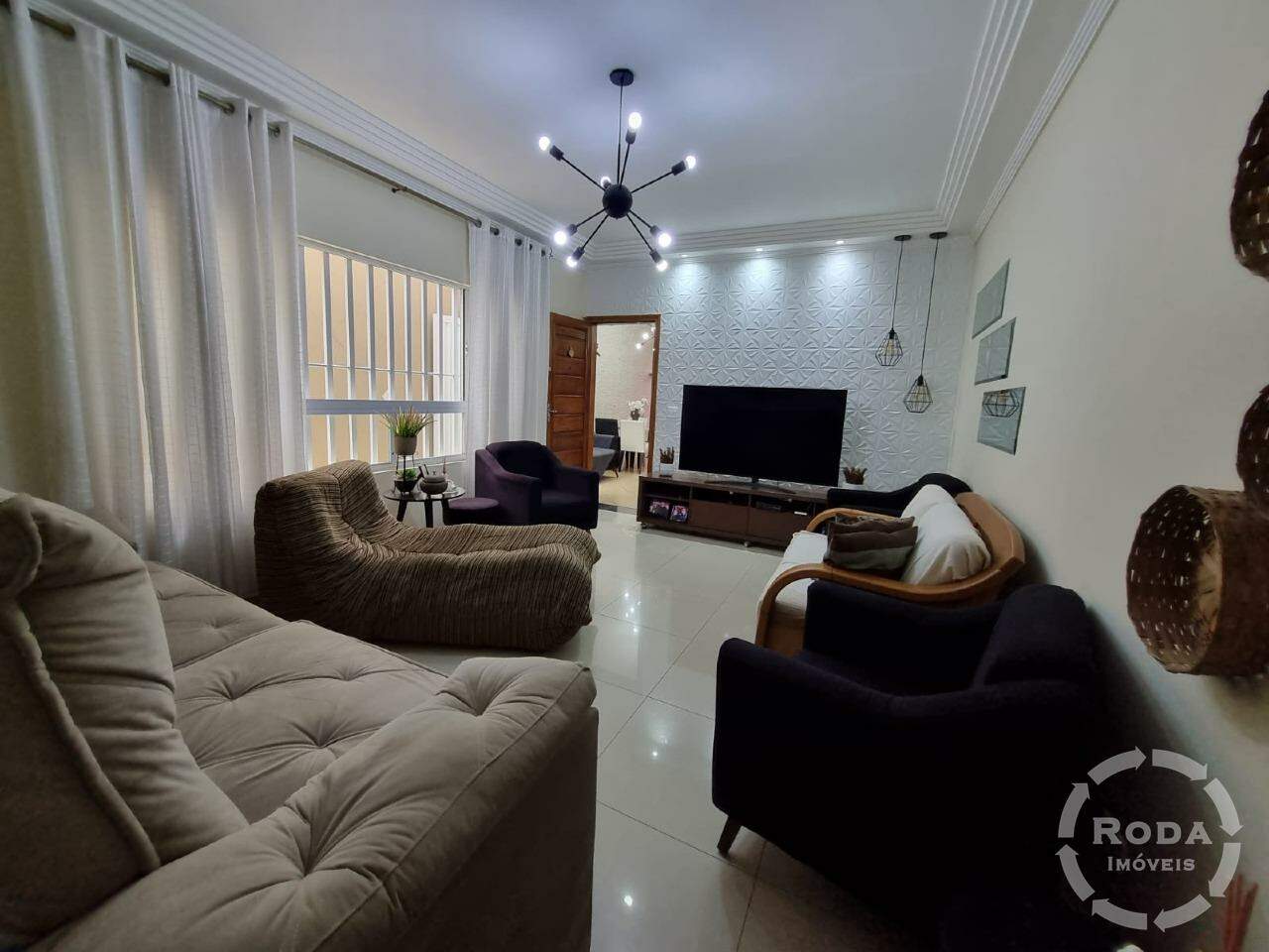 Casa à venda no Macuco: 