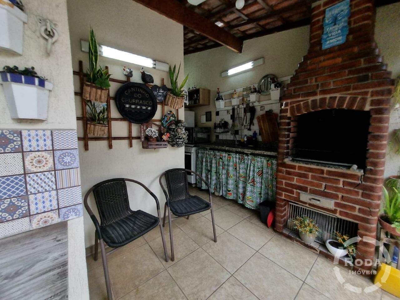 Casa à venda no Macuco: 