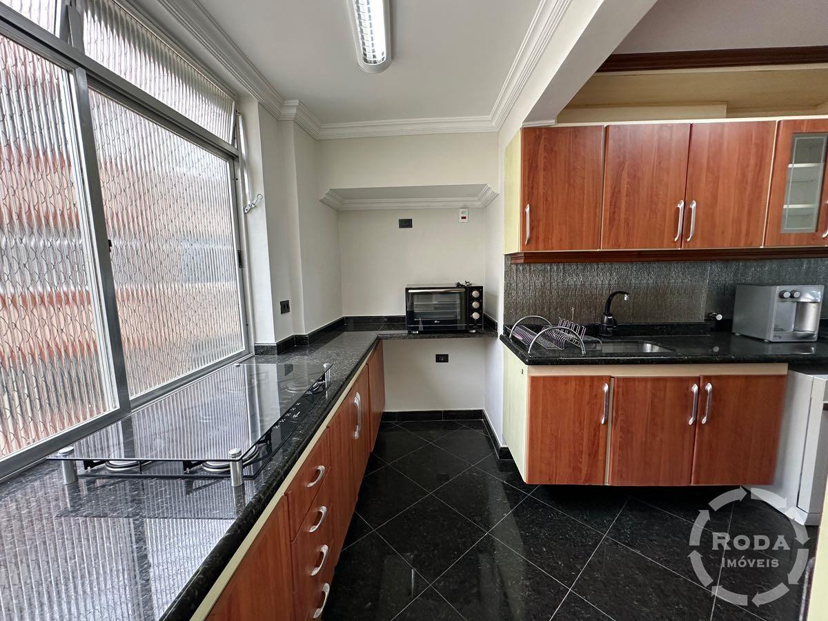 Apartamento para aluguel no Gonzaga: 