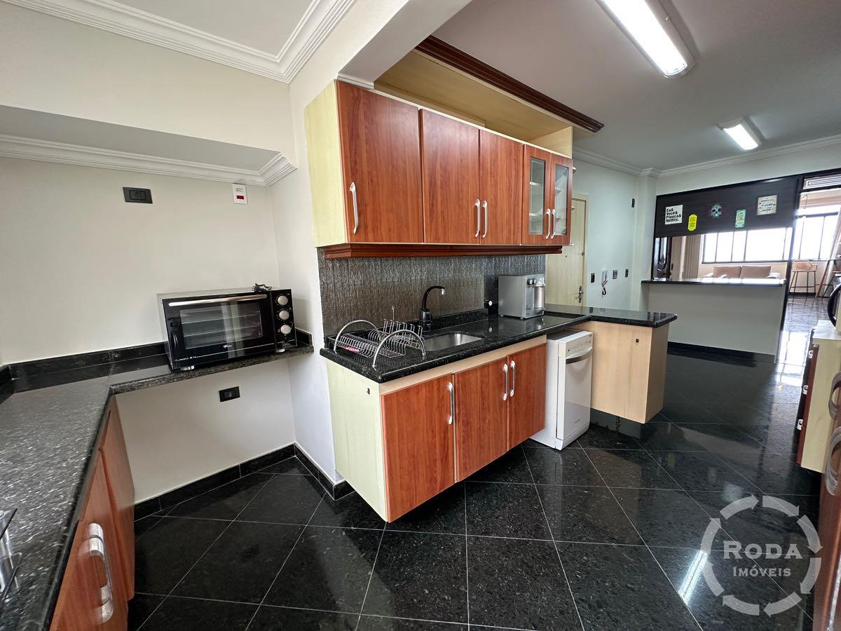 Apartamento para aluguel no Gonzaga: 