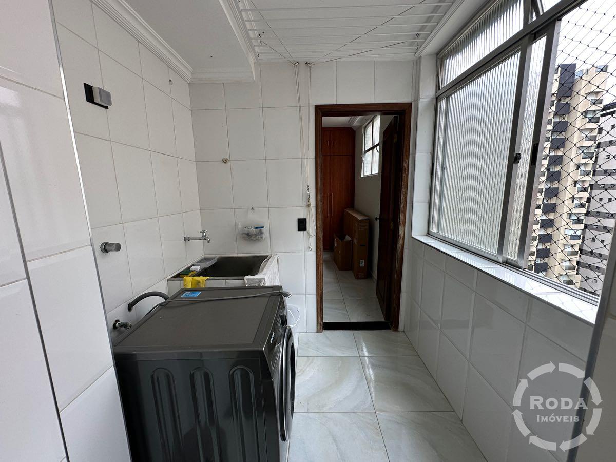 Apartamento para aluguel no Gonzaga: 